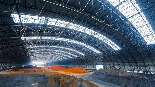 蚌埠料场关闭作业若想便宜又环保应当怎么实施